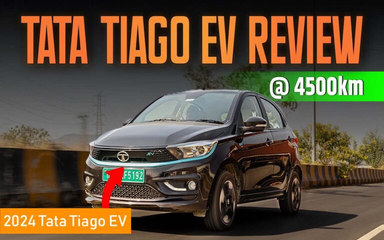 2024 Tata Tiago EV