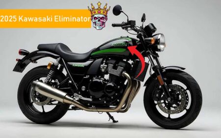 2025 Kawasaki Eliminator