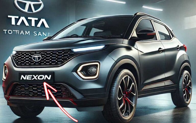 2025 Tata Nexon New Model Launched Features Variants and Prices (1)