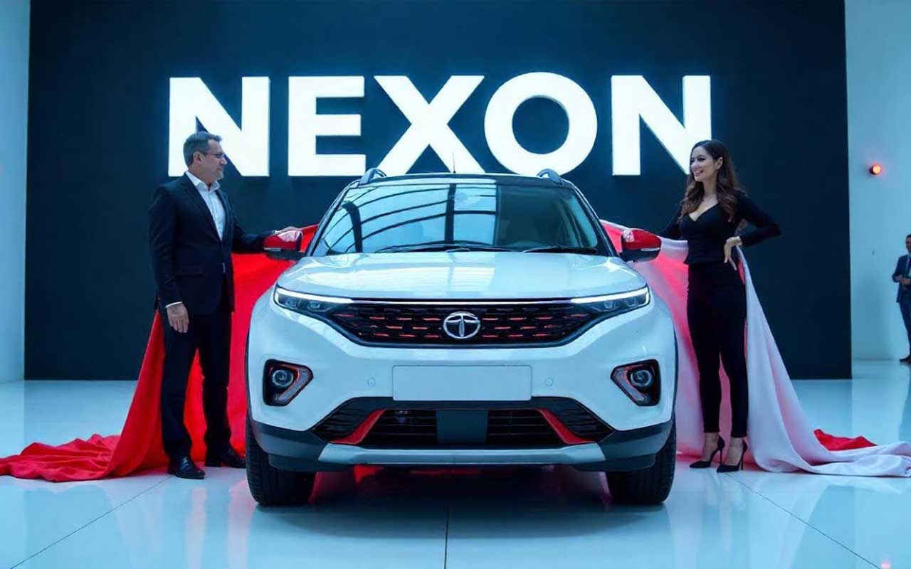 2025 Tata Nexon New Model Launched Features Variants and Prices (2)