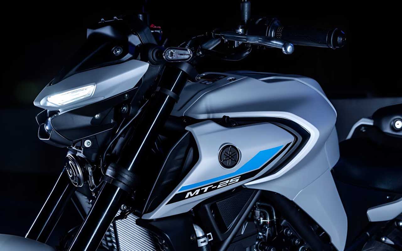 2025 Yamaha MT-03 New Updates and Features (2)