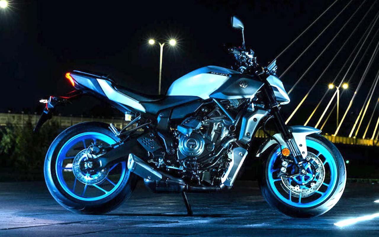 2025-Yamaha-MT07