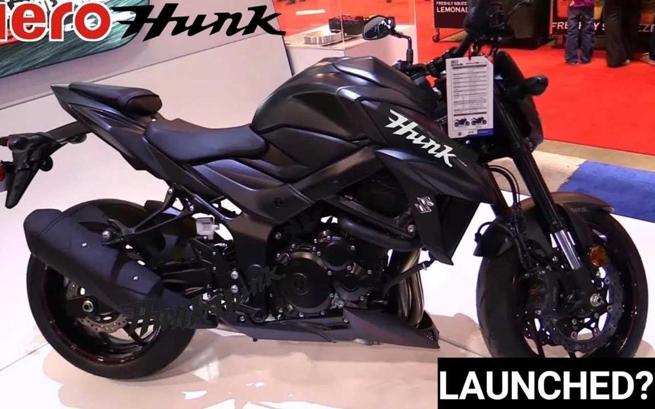 Hero Hunk 2024 150R New Model Power and Great Efficiency (1)