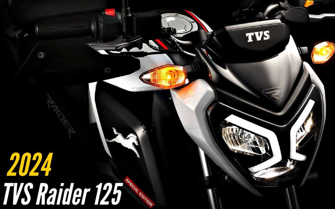 TVS Raider 125 has quickly become a favorite in the 125cc motorcycle segment