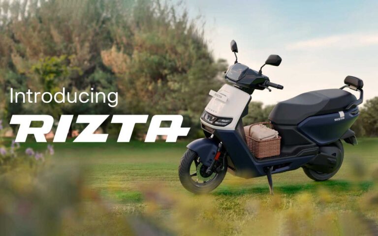 Ather Rizta Electric Scooter Launched (2)