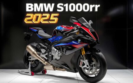 BMW S 1000 RR 2025 Comes in Three Variants Starting Price of 21 Lakh