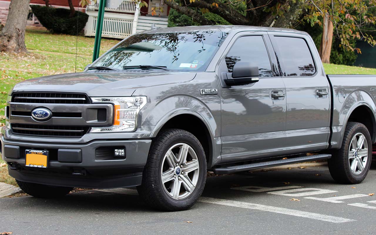 Ford Issues Massive Recall for Trucks Due to Safety Concerns 2