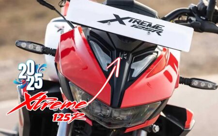 Hero-Xtreme-125R 2025