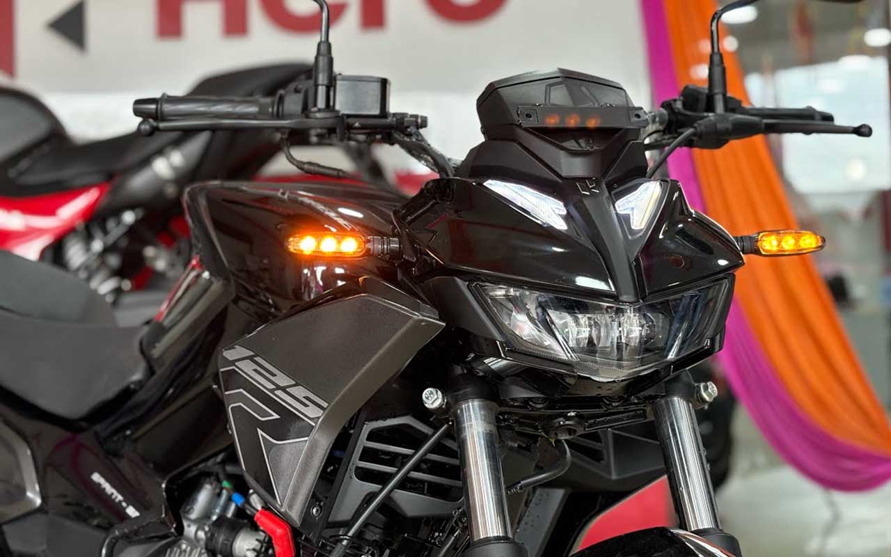 Hero Xtreme 125R Prices Features and More (2)