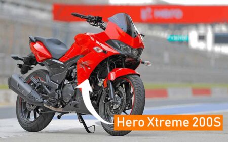 Hero Xtreme 200S