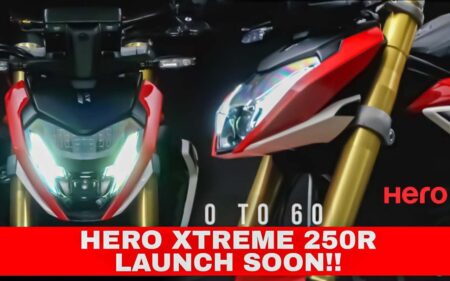 Hero Xtreme 250R Launch With 250cc (1)