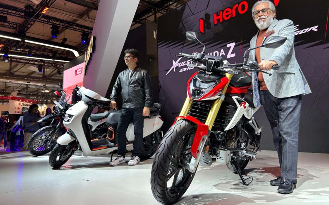 Hero Xtreme 250R Launch With 250cc (3)