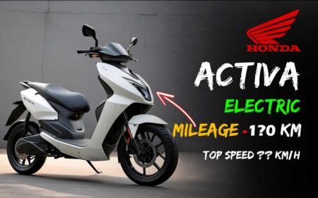 Honda Activa Electric (EV) To Be Launched With Amazing Specifications and Affordable Price 3