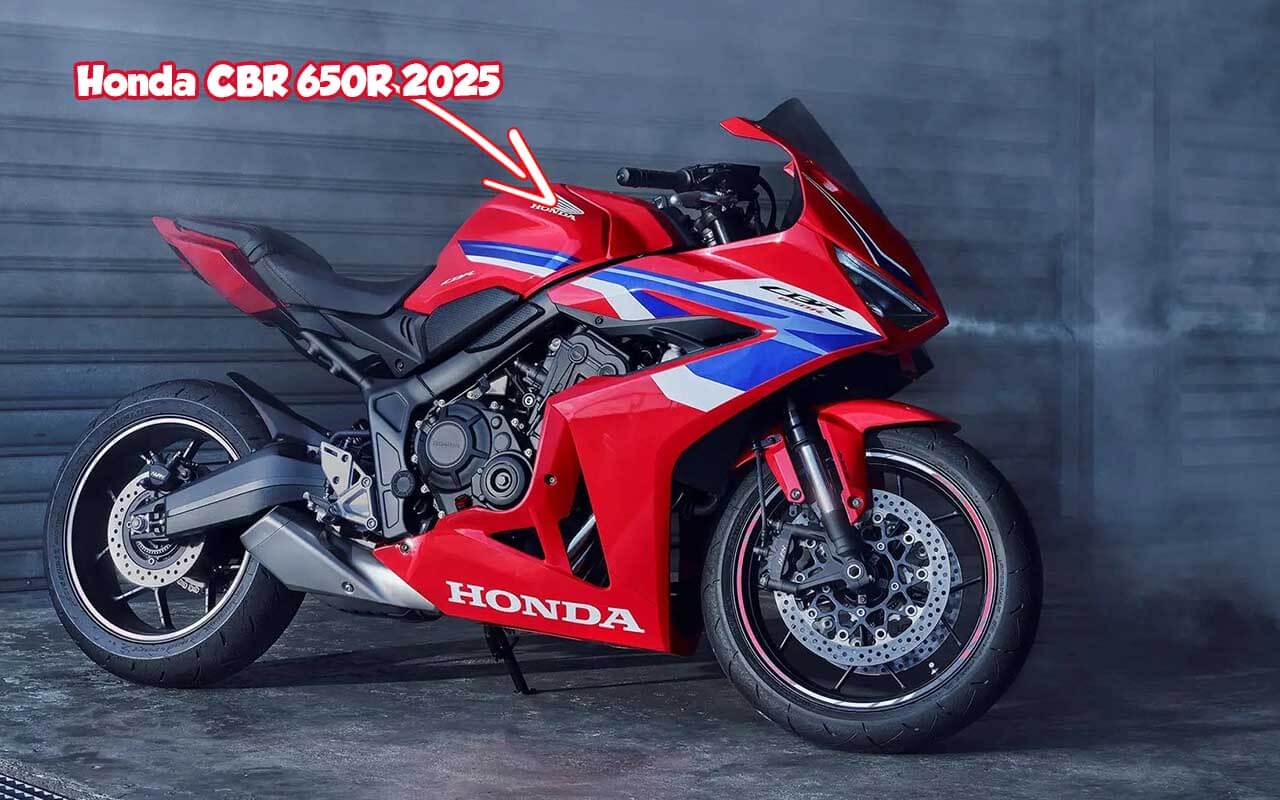 Honda CBR650R 2025 Set to Launch in India with Advanced Features (1)