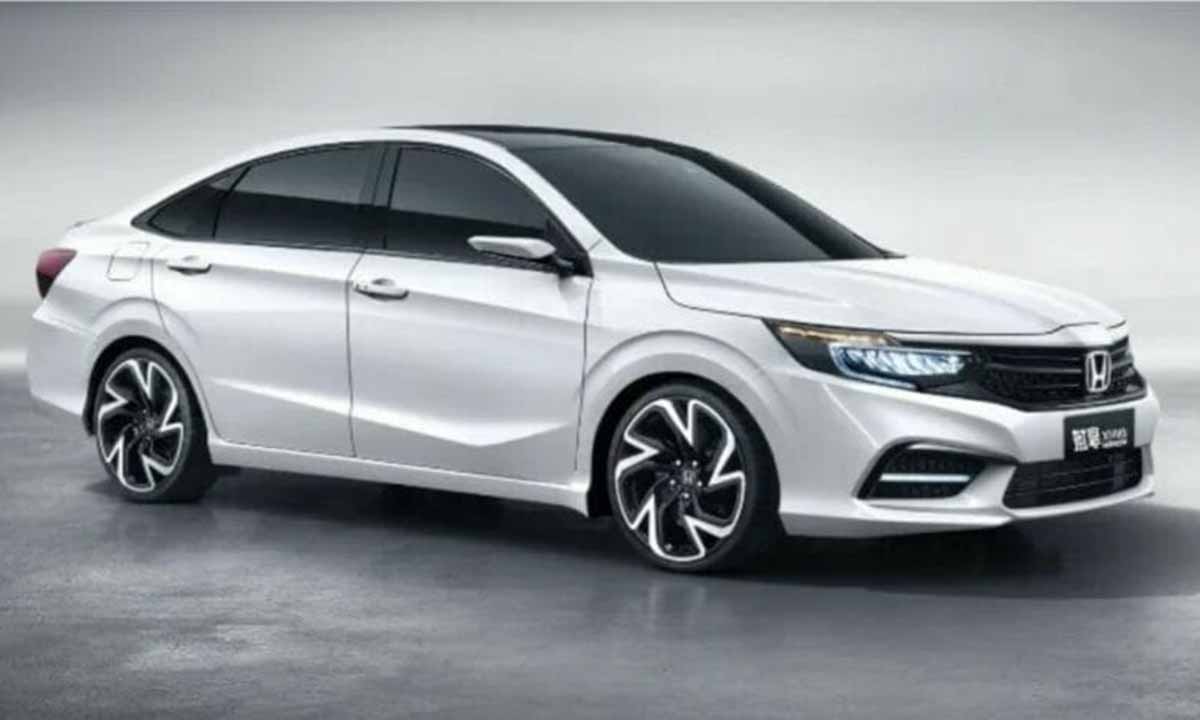 Honda City 2