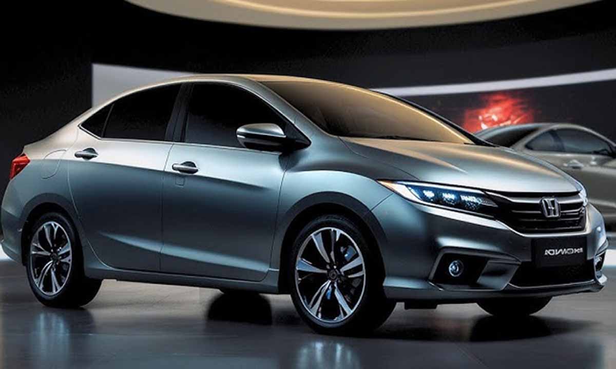 Honda City 3