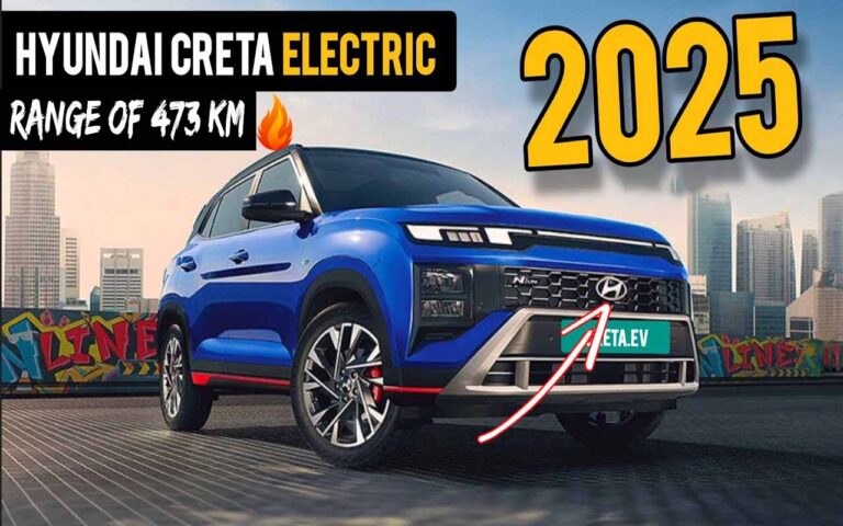 Hyundai Creta Electric