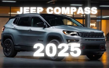 Jeep Compass Top Model Combining Rugged Off-Road Capabilities (1)