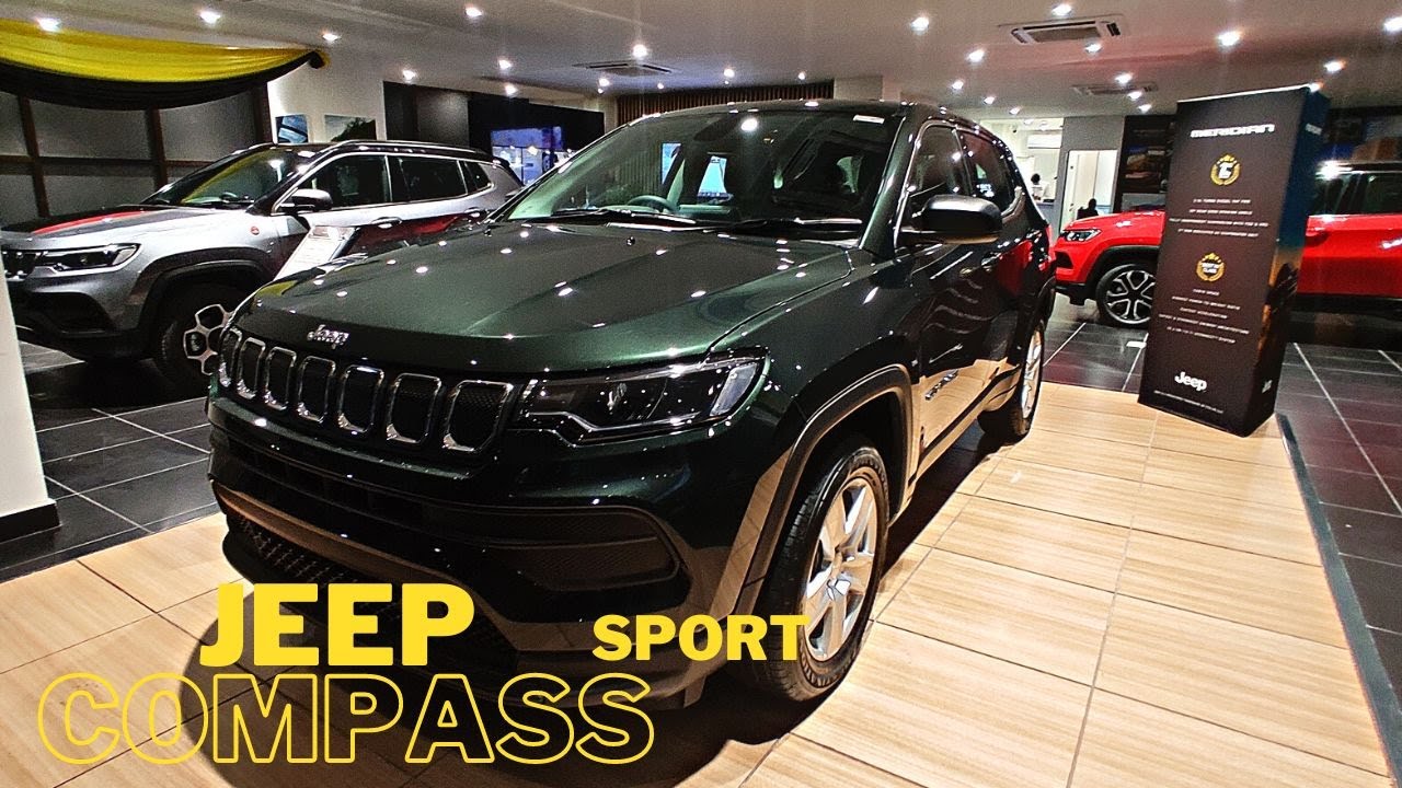 Jeep Compass Top Model Combining Rugged Off-Road Capabilities (2)