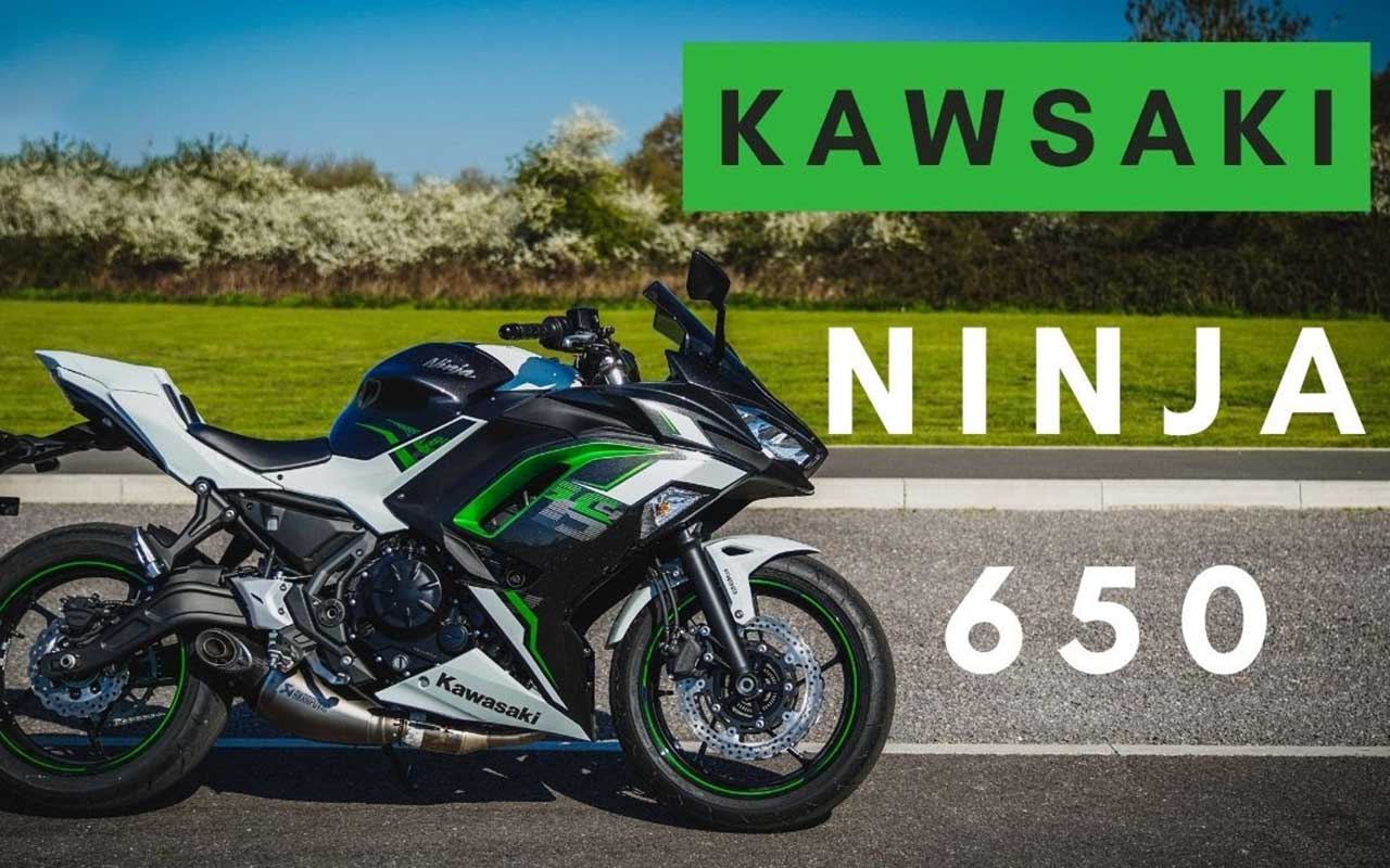 Kawasaki Ninja 650 A Popular Motorcycle in India and the USA (3)