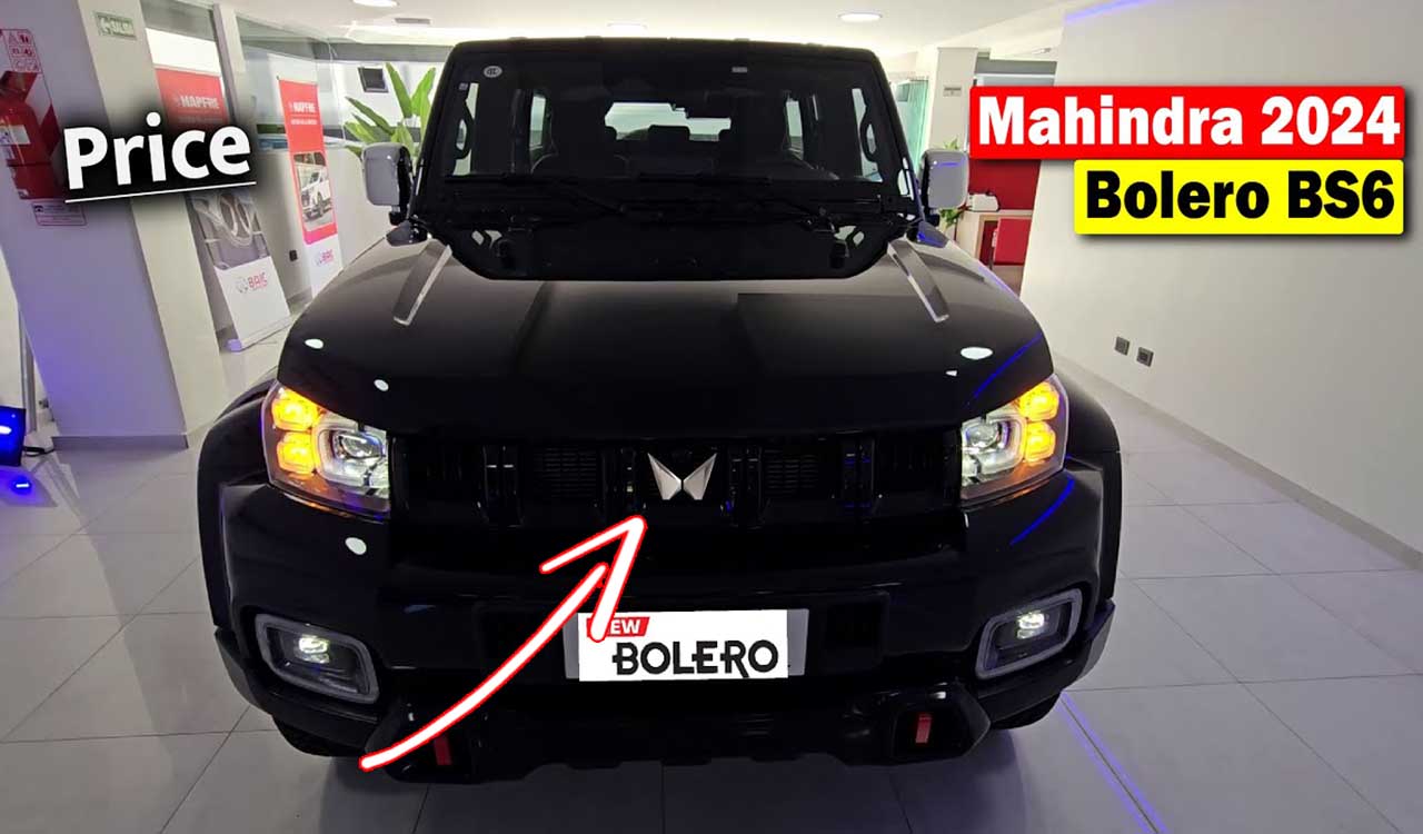 Mahindra Bolero Updates on 2024-2025 Models and More