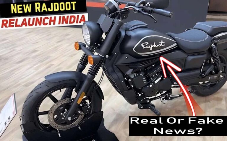 Rajdoot Bike Relaunch Reality or Just Rumors