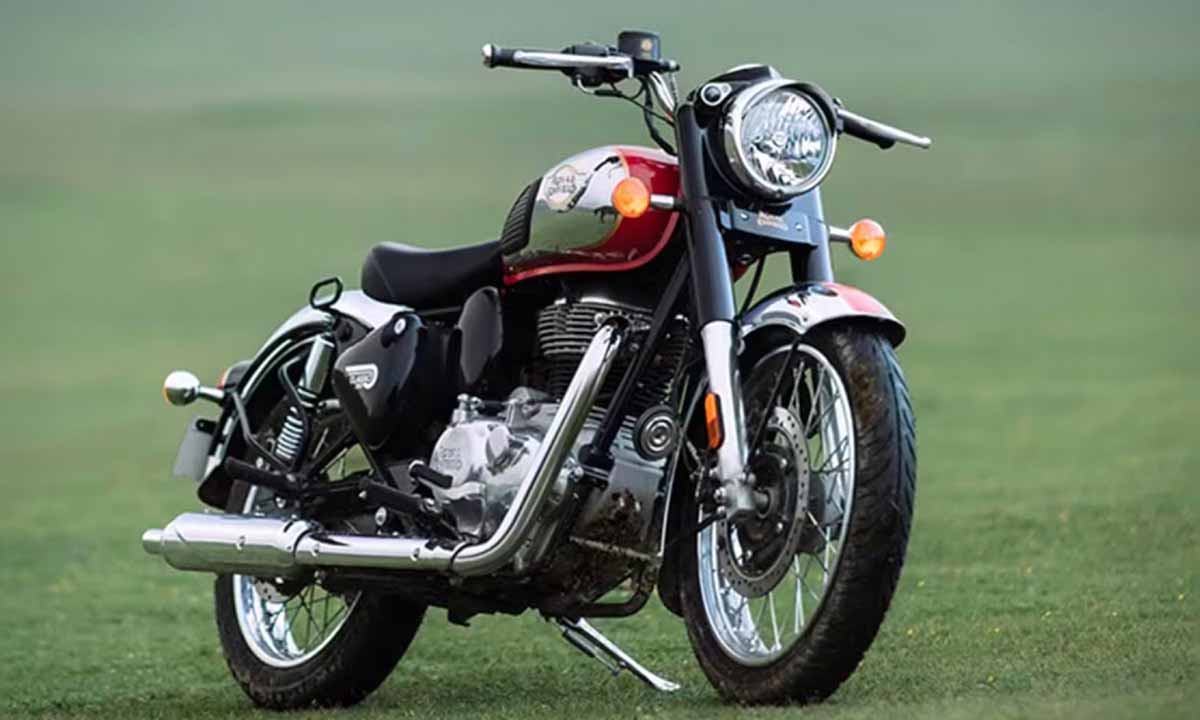 Royal Enfield Classic 350 Variants and Ex-Showroom Price 2