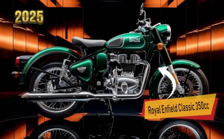 Royal Enfield Classic 350cc 2025 2