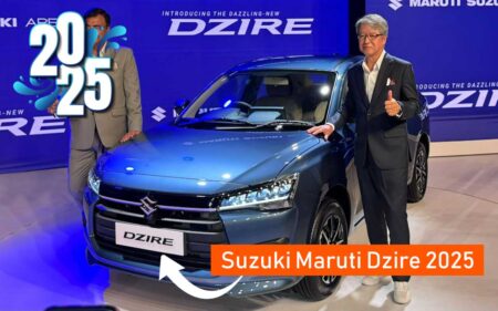 Suzuki Maruti Dzire 2025