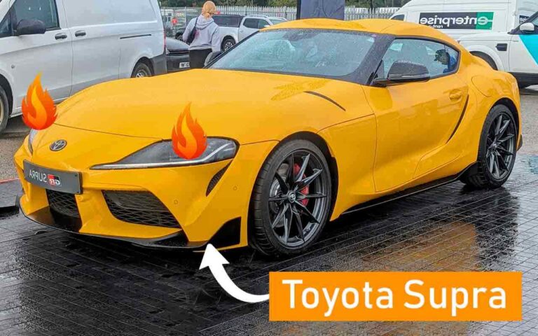 Toyota Supra-compressed