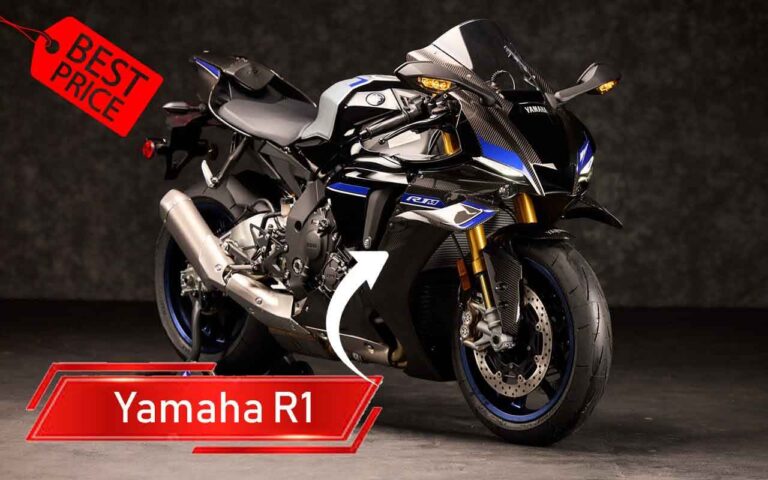 Yamaha R1 compressed