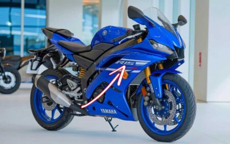 Yamaha R15 2025 Launched in Indonesia with New Updates (1)