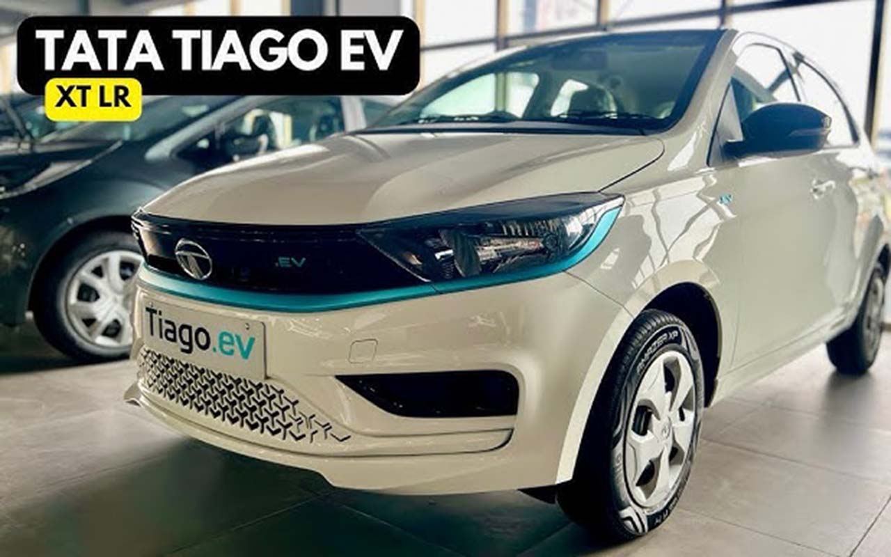 2024 Tata Tiago EV