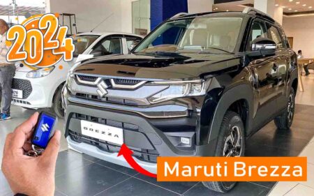 maruti-brezza 2024