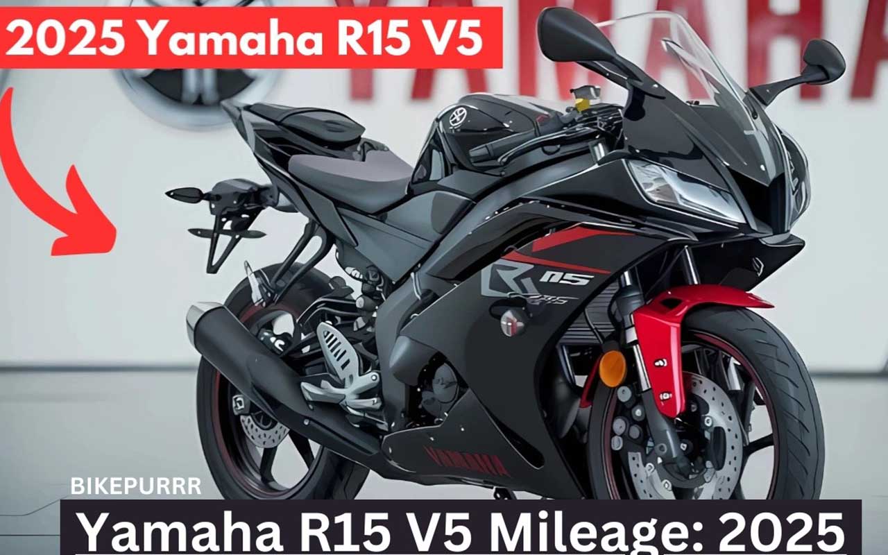 yamaha r15 v5 2025