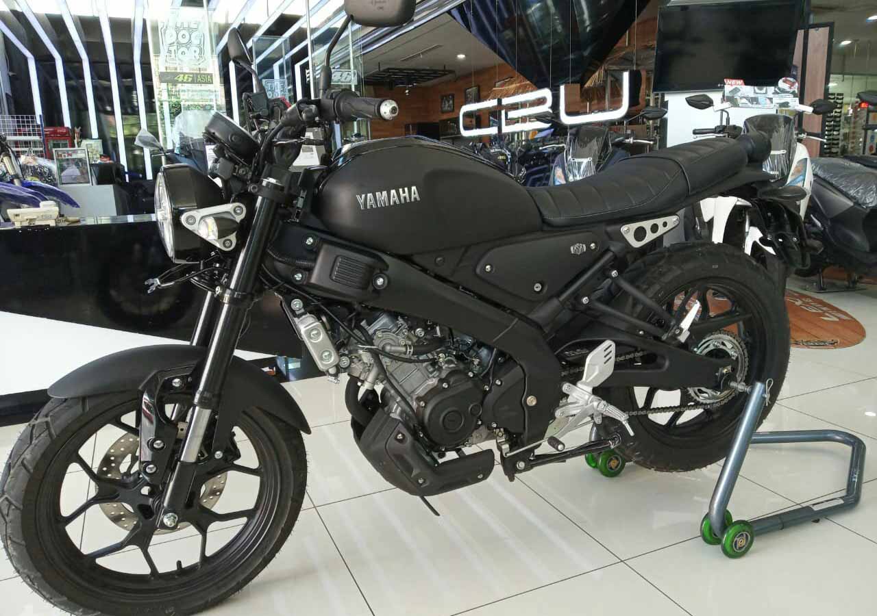 yamaha xsr 155 56