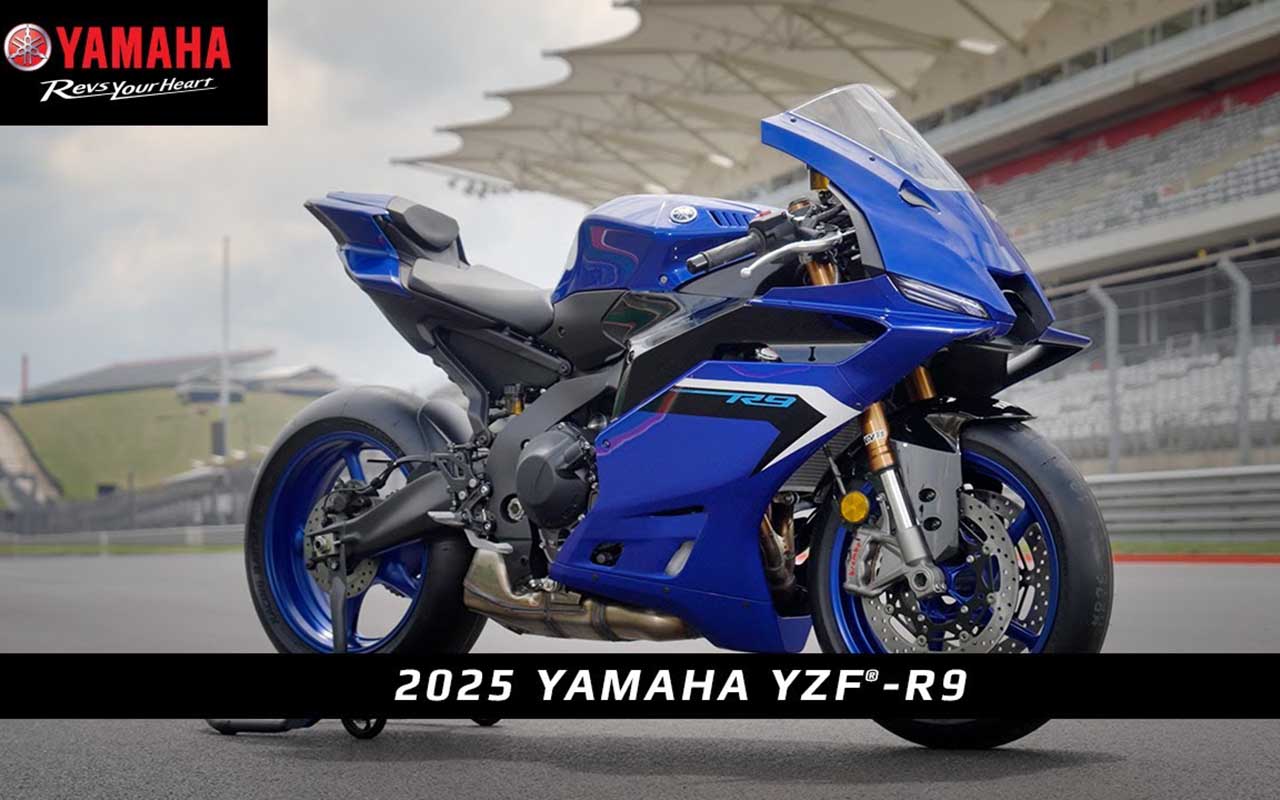 yamaha yzf-r9 900cc three-cylinder engine price in india